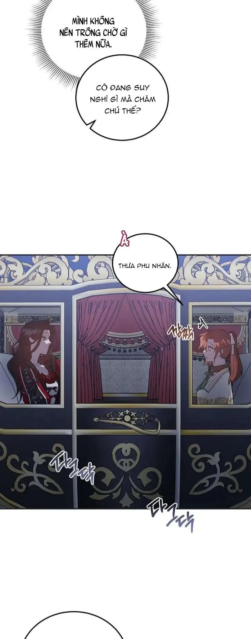 Nữ Hầu Báo Thù: Thời Khắc Cuối Cùng Chap 22 - Next Chap 23