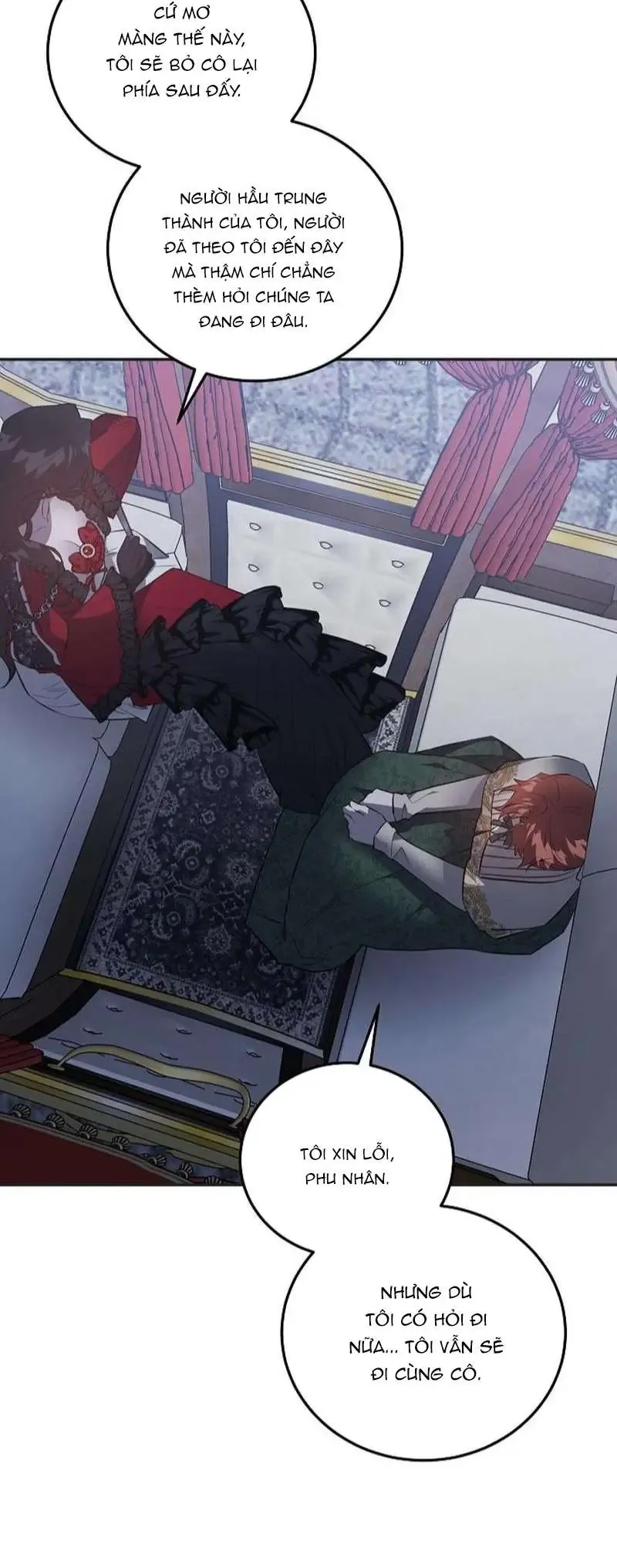 Nữ Hầu Báo Thù: Thời Khắc Cuối Cùng Chap 22 - Next Chap 23