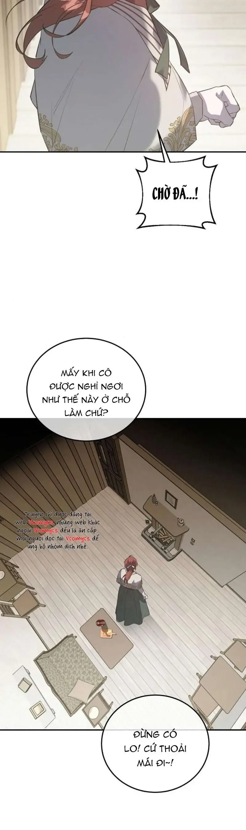 Nữ Hầu Báo Thù: Thời Khắc Cuối Cùng Chap 23 - Next Chap 24