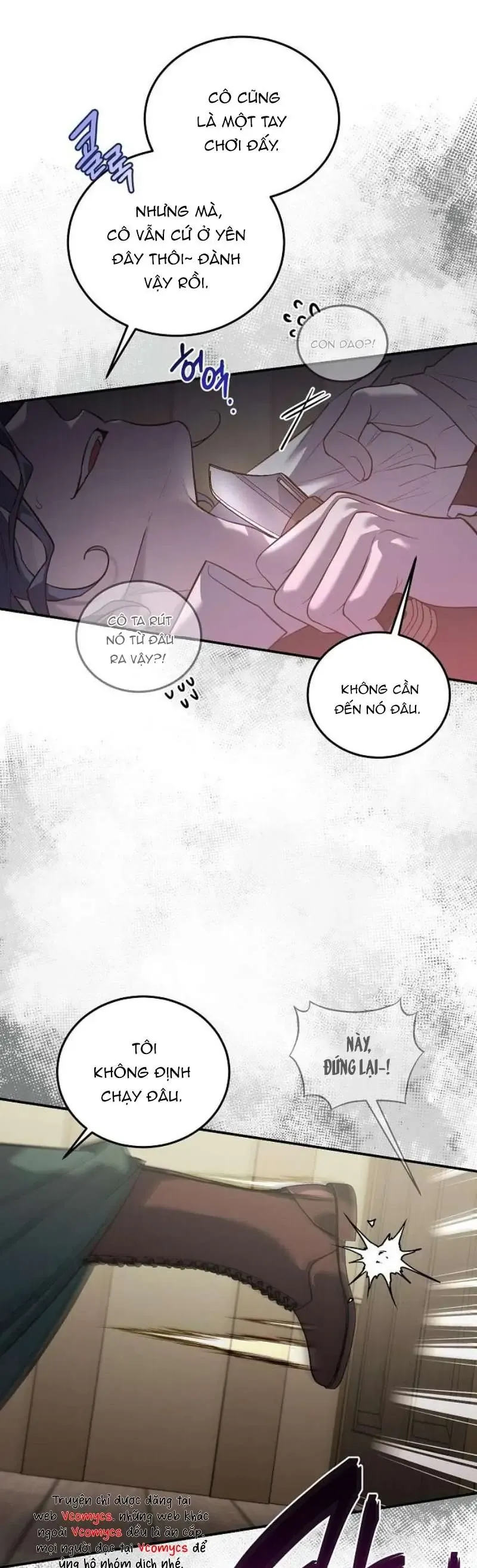 Nữ Hầu Báo Thù: Thời Khắc Cuối Cùng Chap 23 - Next Chap 24