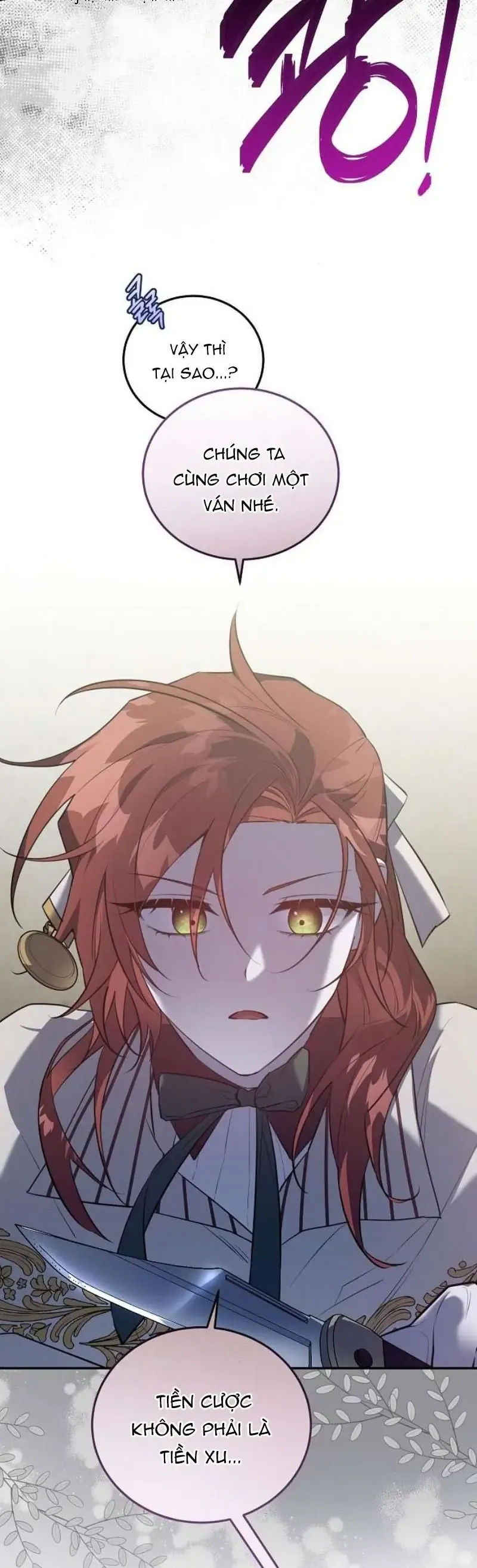 Nữ Hầu Báo Thù: Thời Khắc Cuối Cùng Chap 23 - Next Chap 24