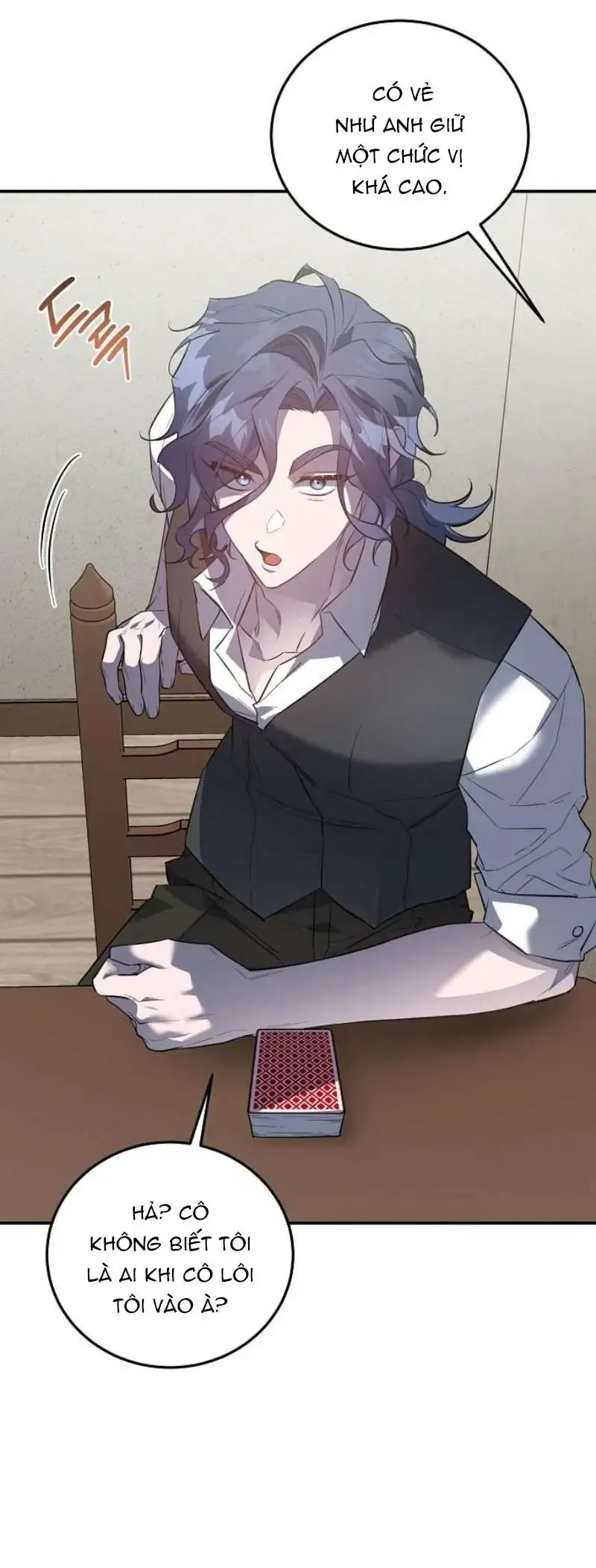 Nữ Hầu Báo Thù: Thời Khắc Cuối Cùng Chap 23 - Next Chap 24