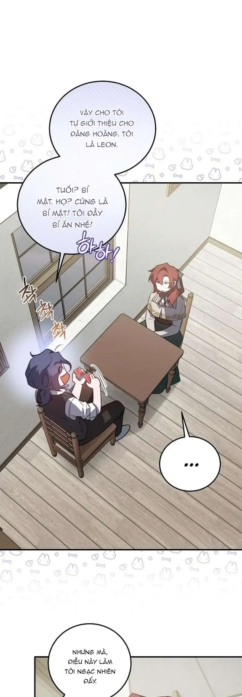 Nữ Hầu Báo Thù: Thời Khắc Cuối Cùng Chap 23 - Next Chap 24