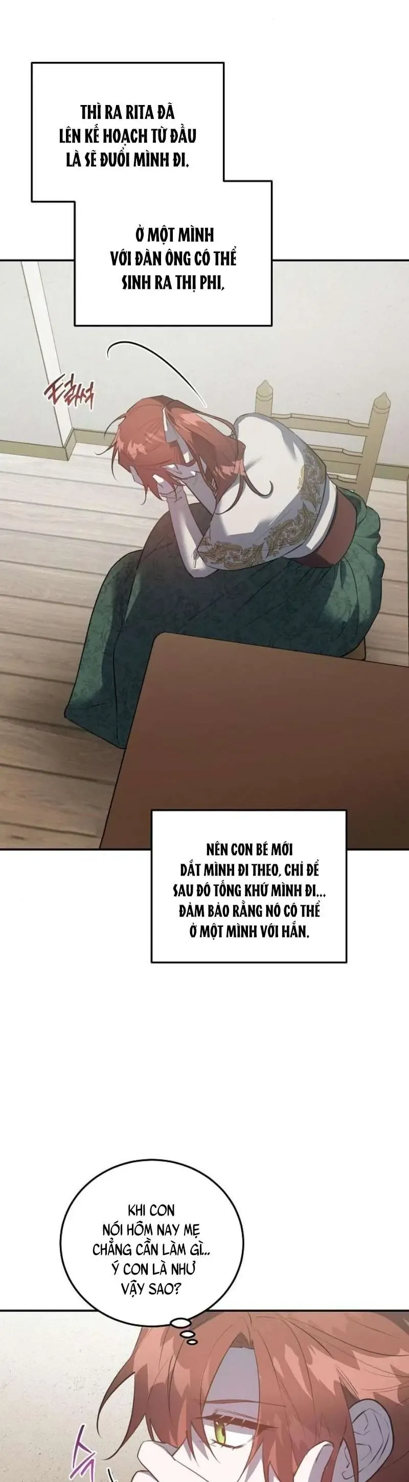 Nữ Hầu Báo Thù: Thời Khắc Cuối Cùng Chap 23 - Next Chap 24