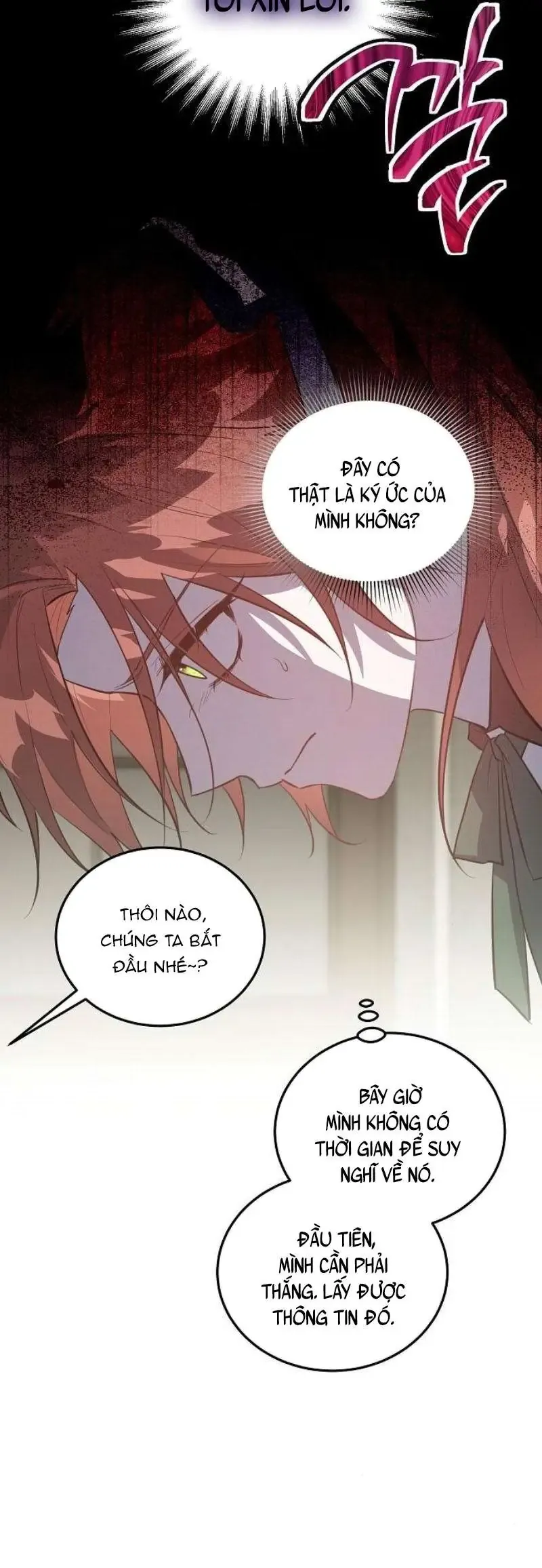 Nữ Hầu Báo Thù: Thời Khắc Cuối Cùng Chap 23 - Next Chap 24