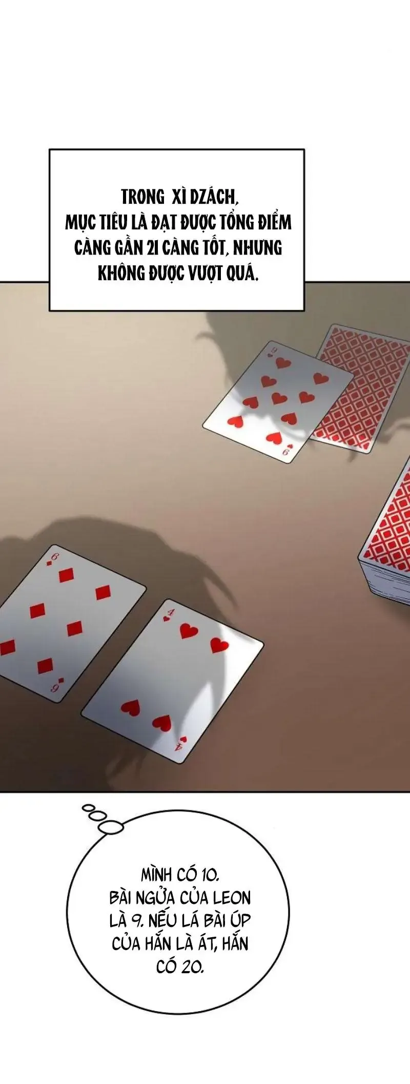 Nữ Hầu Báo Thù: Thời Khắc Cuối Cùng Chap 23 - Next Chap 24