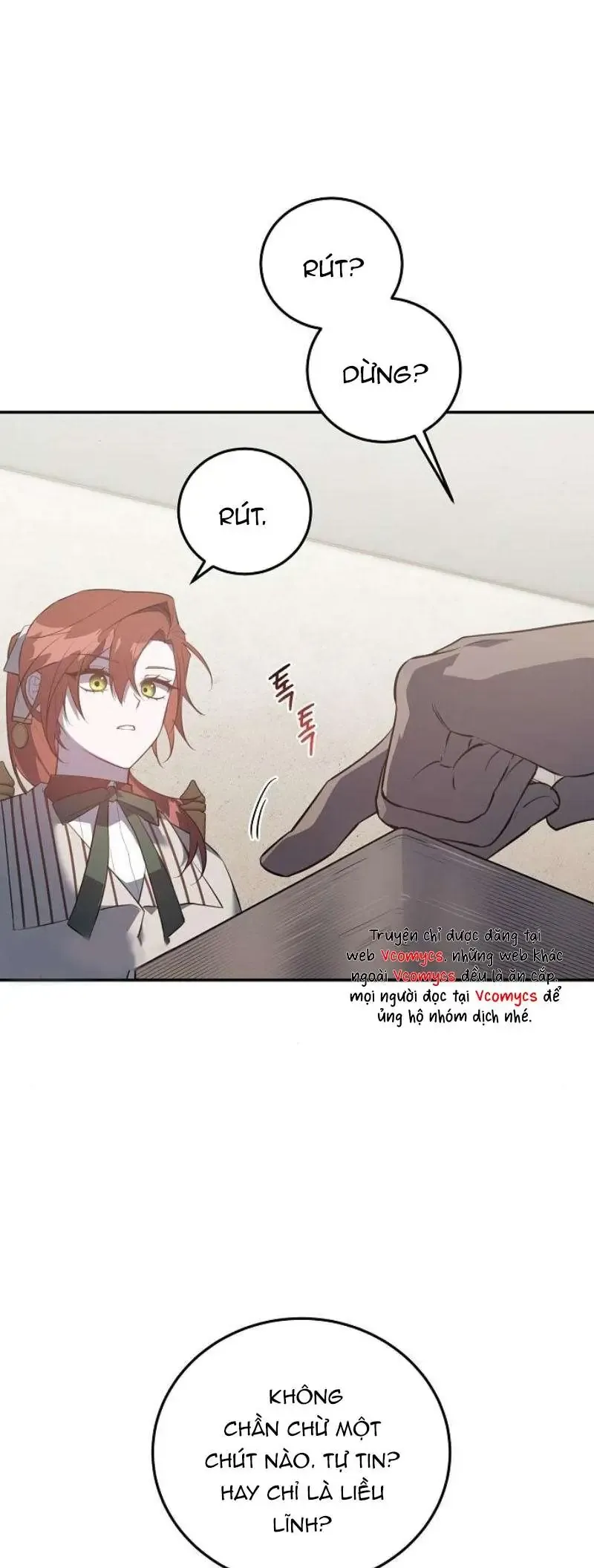 Nữ Hầu Báo Thù: Thời Khắc Cuối Cùng Chap 23 - Next Chap 24