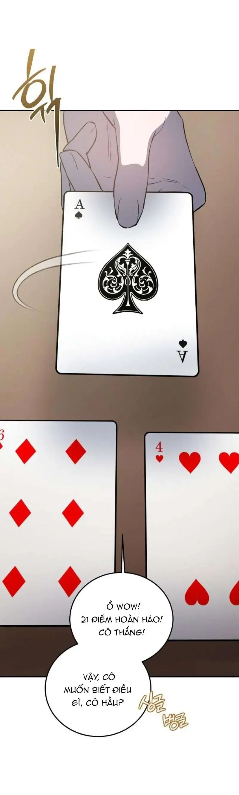 Nữ Hầu Báo Thù: Thời Khắc Cuối Cùng Chap 23 - Next Chap 24