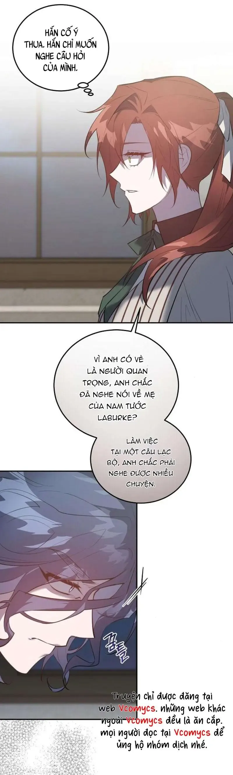 Nữ Hầu Báo Thù: Thời Khắc Cuối Cùng Chap 23 - Next Chap 24