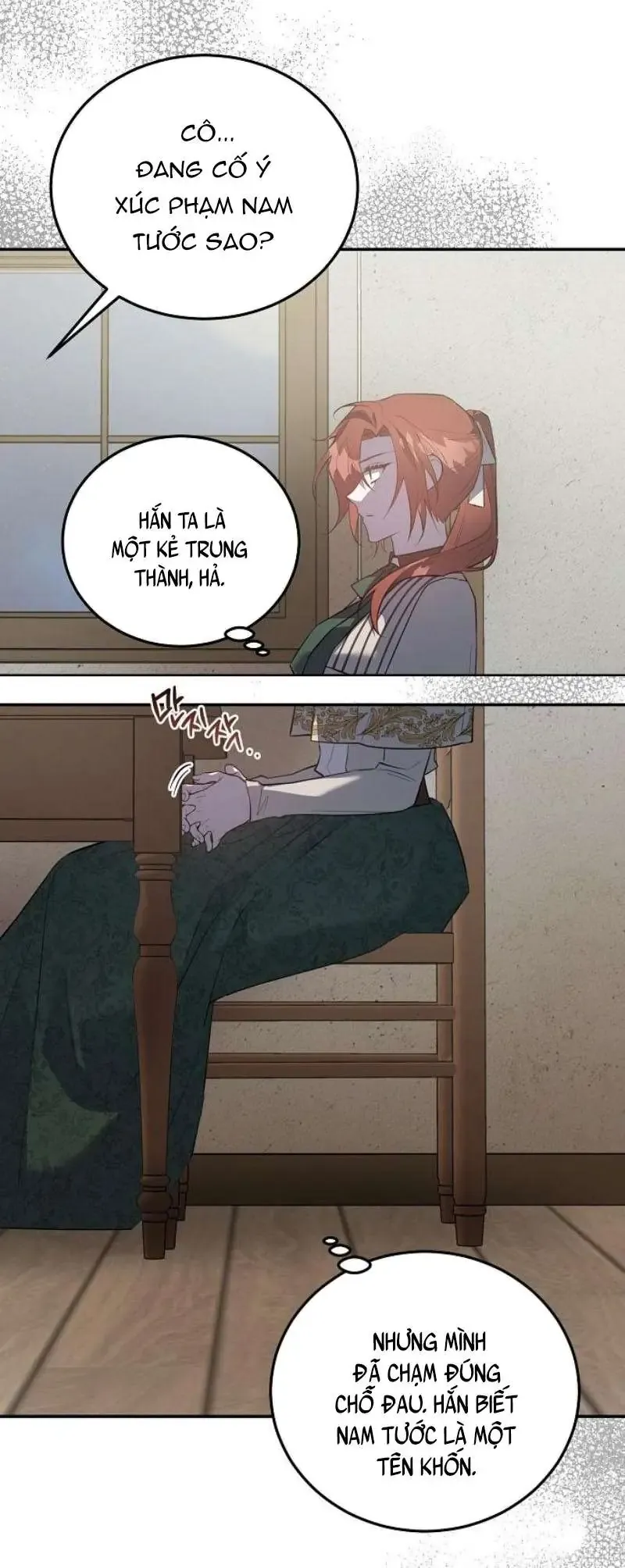 Nữ Hầu Báo Thù: Thời Khắc Cuối Cùng Chap 23 - Next Chap 24