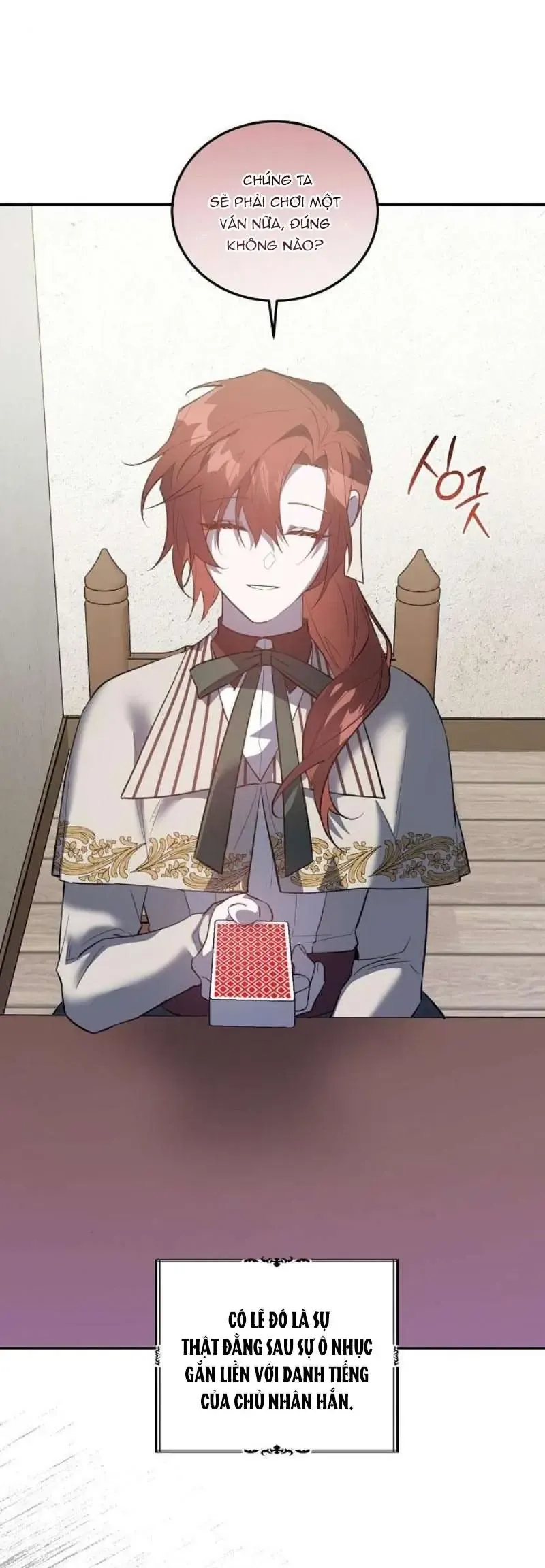 Nữ Hầu Báo Thù: Thời Khắc Cuối Cùng Chap 23 - Next Chap 24