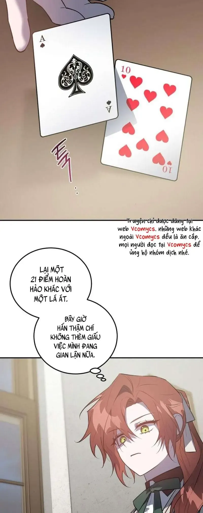 Nữ Hầu Báo Thù: Thời Khắc Cuối Cùng Chap 23 - Next Chap 24