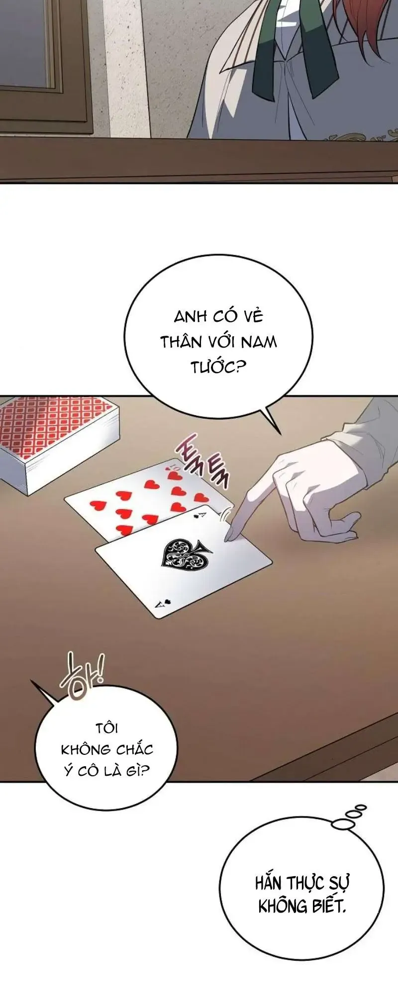 Nữ Hầu Báo Thù: Thời Khắc Cuối Cùng Chap 23 - Next Chap 24