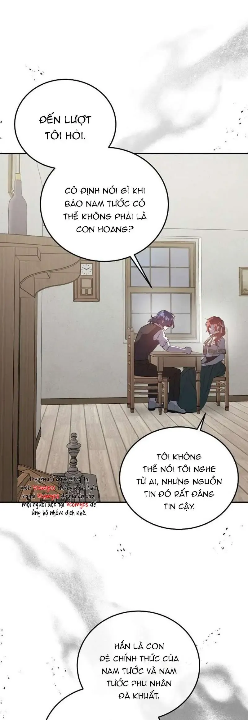 Nữ Hầu Báo Thù: Thời Khắc Cuối Cùng Chap 23 - Next Chap 24