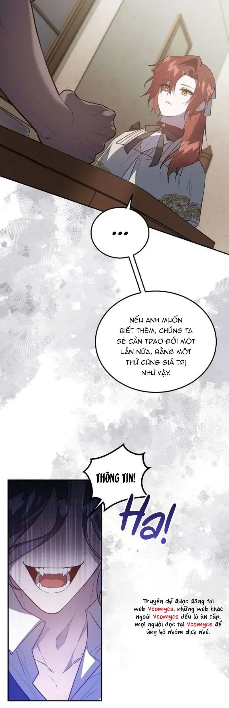 Nữ Hầu Báo Thù: Thời Khắc Cuối Cùng Chap 23 - Next Chap 24