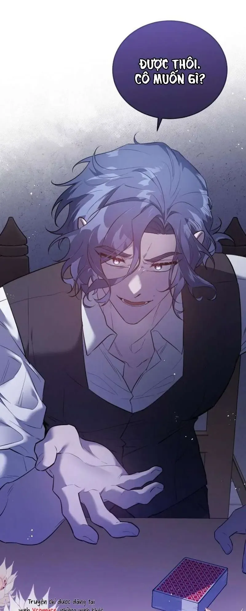 Nữ Hầu Báo Thù: Thời Khắc Cuối Cùng Chap 23 - Next Chap 24