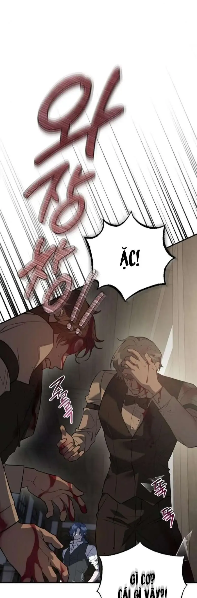 Nữ Hầu Báo Thù: Thời Khắc Cuối Cùng Chap 23 - Next Chap 24