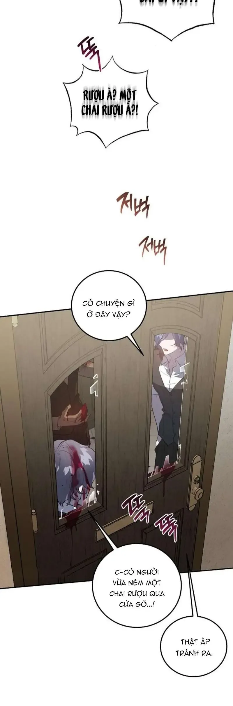 Nữ Hầu Báo Thù: Thời Khắc Cuối Cùng Chap 23 - Next Chap 24