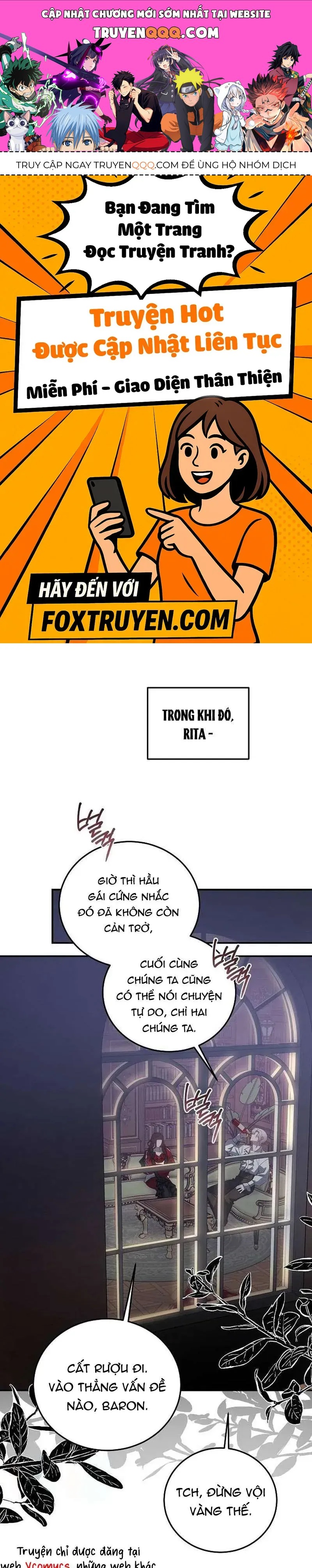 Nữ Hầu Báo Thù: Thời Khắc Cuối Cùng Chap 24 - Next Chap 25