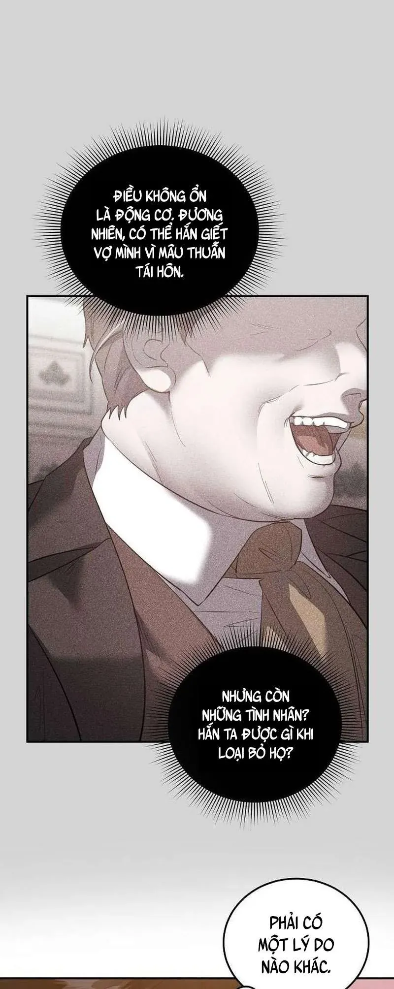 Nữ Hầu Báo Thù: Thời Khắc Cuối Cùng Chap 24 - Next Chap 25