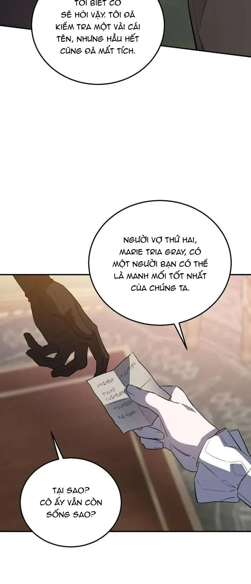 Nữ Hầu Báo Thù: Thời Khắc Cuối Cùng Chap 24 - Next Chap 25