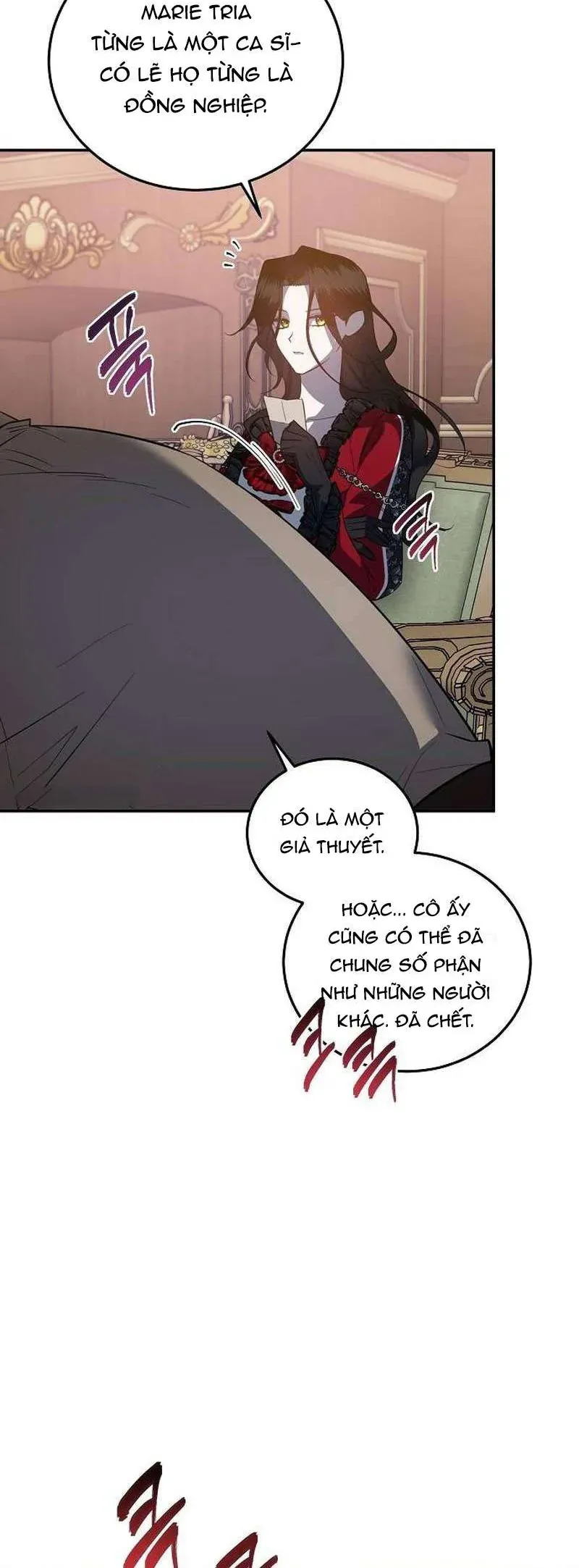 Nữ Hầu Báo Thù: Thời Khắc Cuối Cùng Chap 24 - Next Chap 25