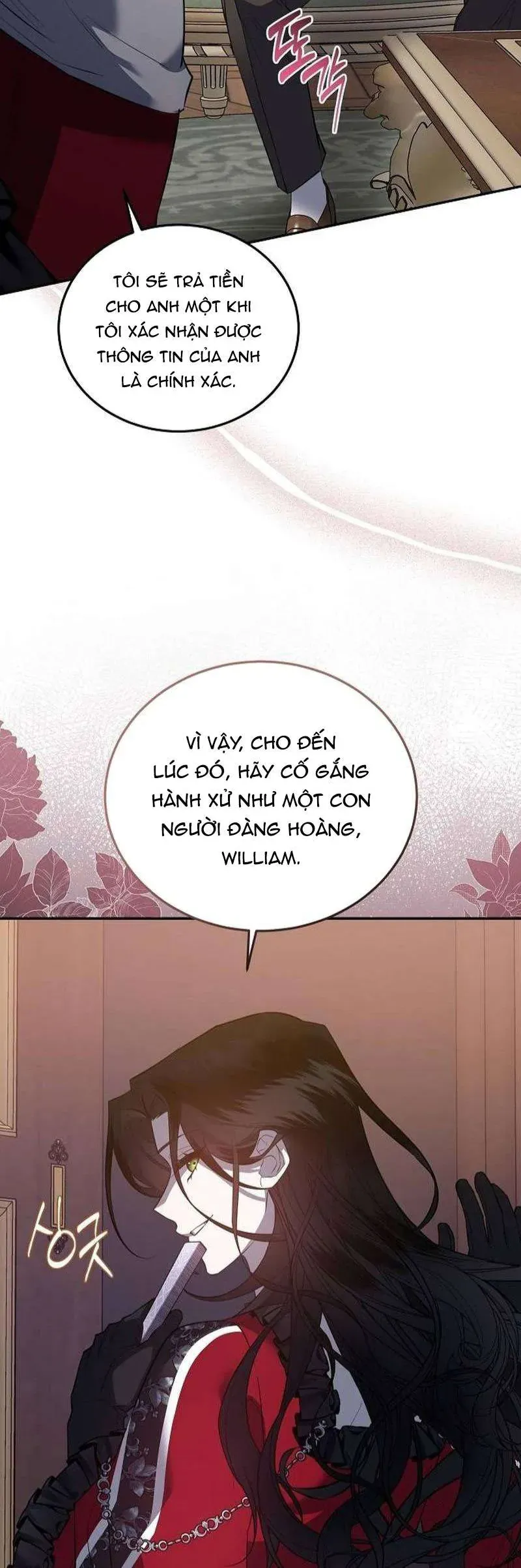 Nữ Hầu Báo Thù: Thời Khắc Cuối Cùng Chap 24 - Next Chap 25