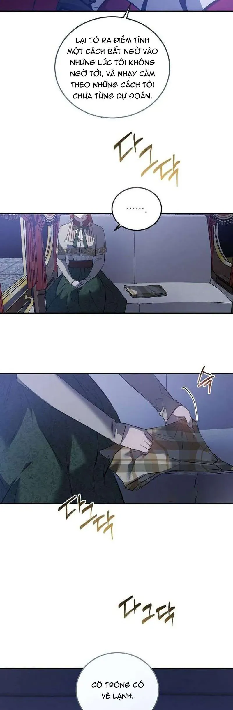 Nữ Hầu Báo Thù: Thời Khắc Cuối Cùng Chap 24 - Next Chap 25