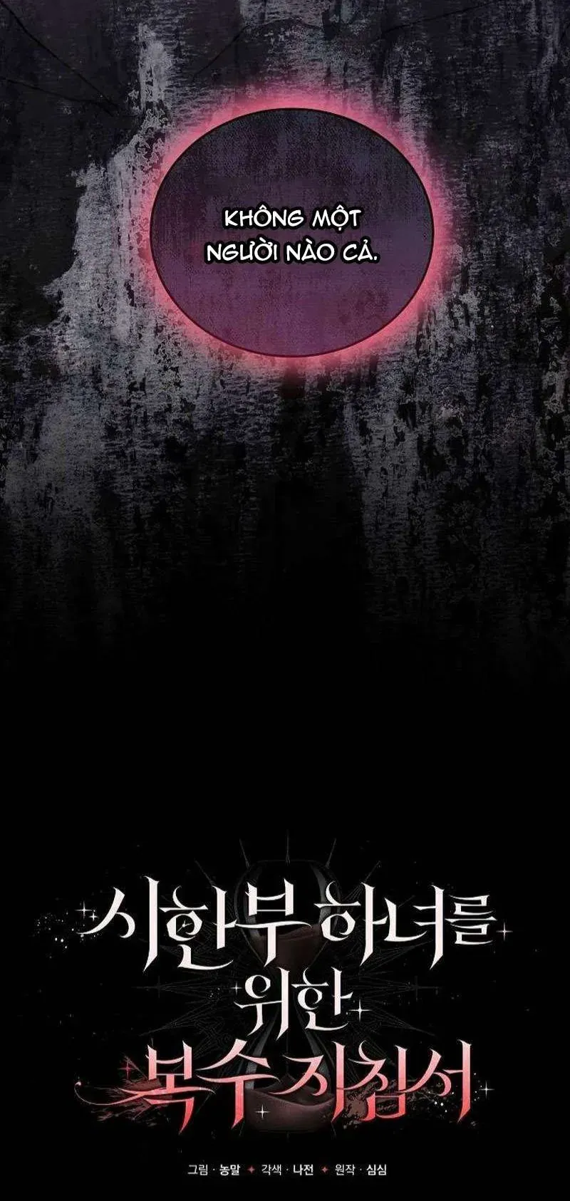 Nữ Hầu Báo Thù: Thời Khắc Cuối Cùng Chap 24 - Next Chap 25