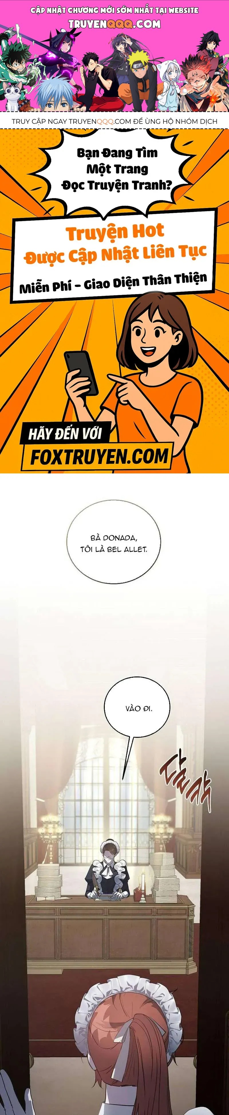 Nữ Hầu Báo Thù: Thời Khắc Cuối Cùng Chap 25 - Next Chap 26