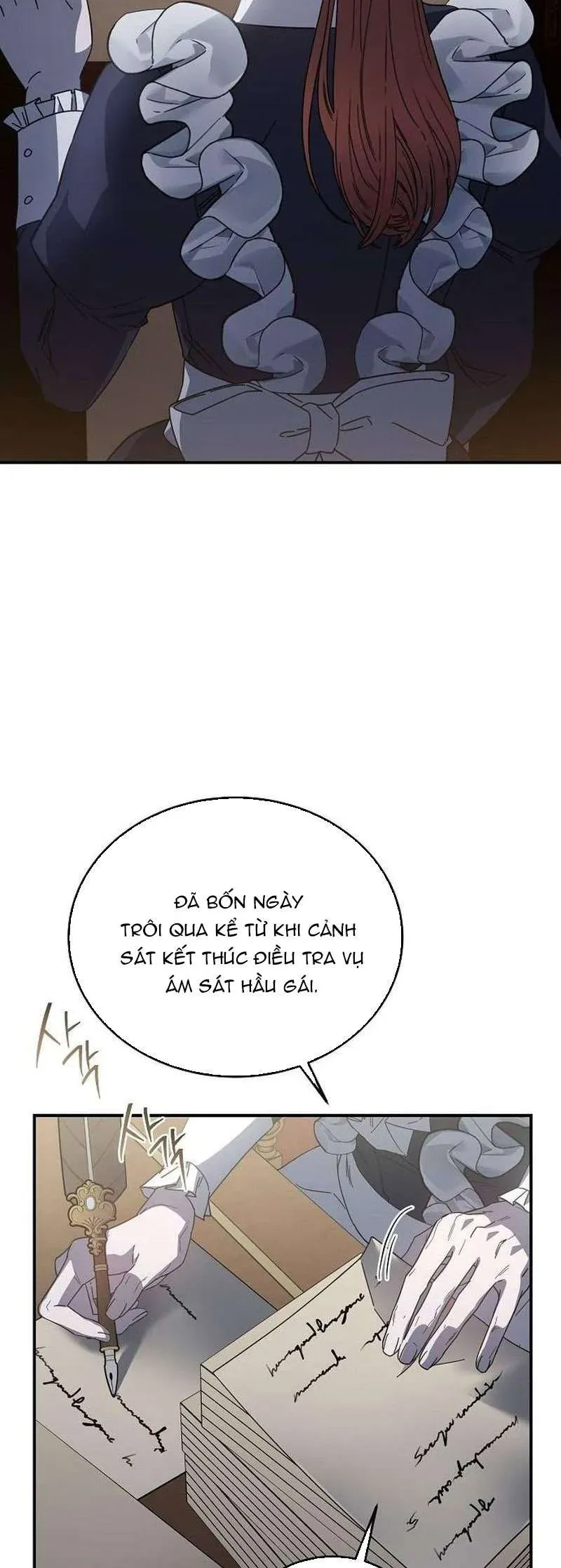 Nữ Hầu Báo Thù: Thời Khắc Cuối Cùng Chap 25 - Next Chap 26