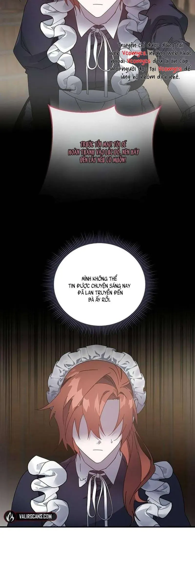 Nữ Hầu Báo Thù: Thời Khắc Cuối Cùng Chap 25 - Next Chap 26