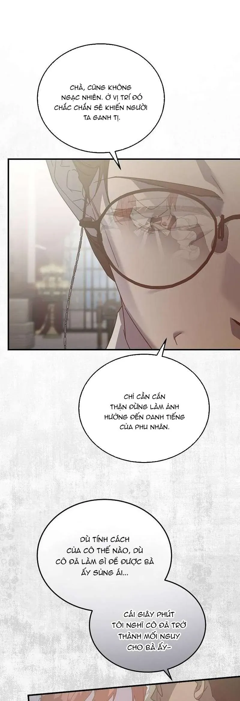 Nữ Hầu Báo Thù: Thời Khắc Cuối Cùng Chap 25 - Next Chap 26