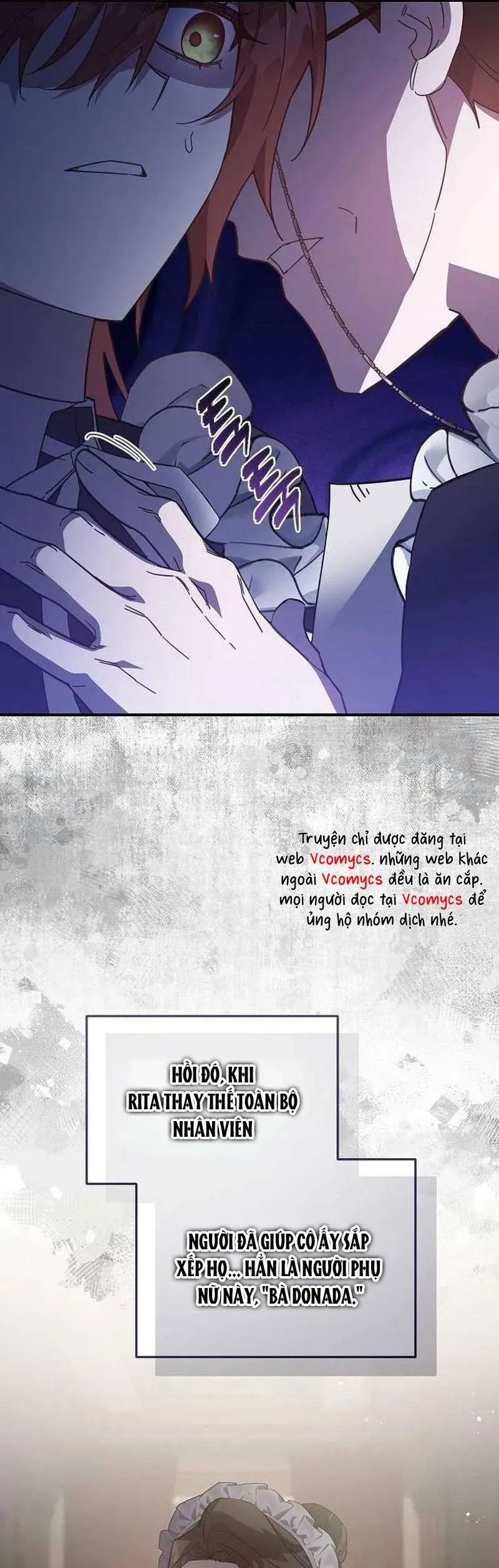 Nữ Hầu Báo Thù: Thời Khắc Cuối Cùng Chap 25 - Next Chap 26