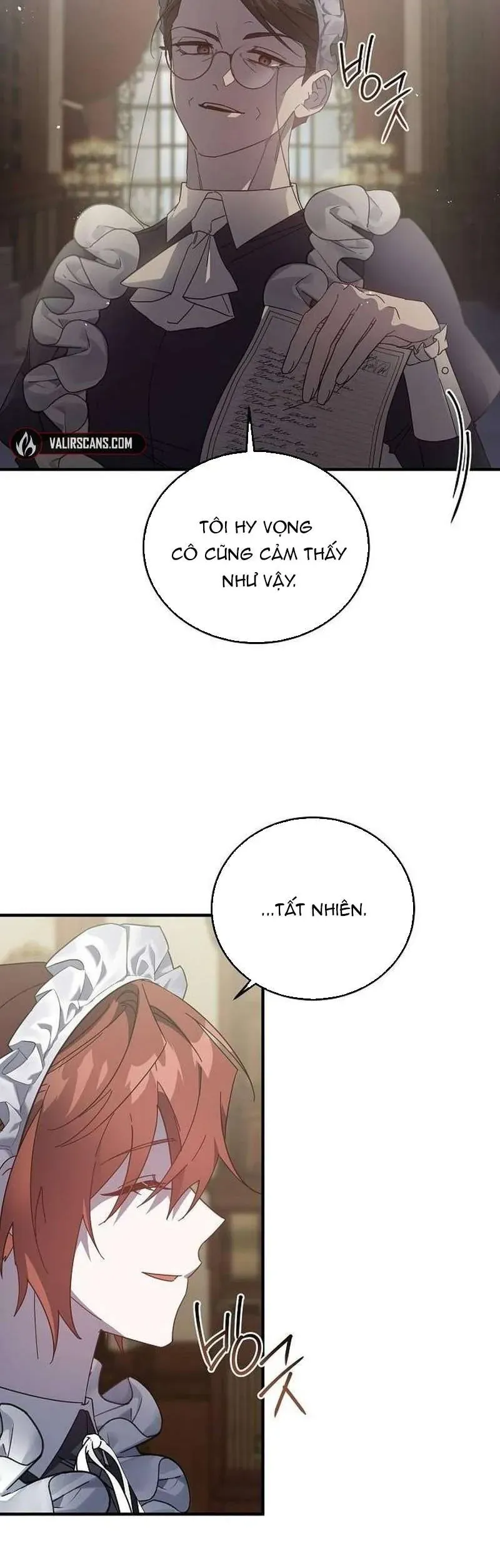 Nữ Hầu Báo Thù: Thời Khắc Cuối Cùng Chap 25 - Next Chap 26