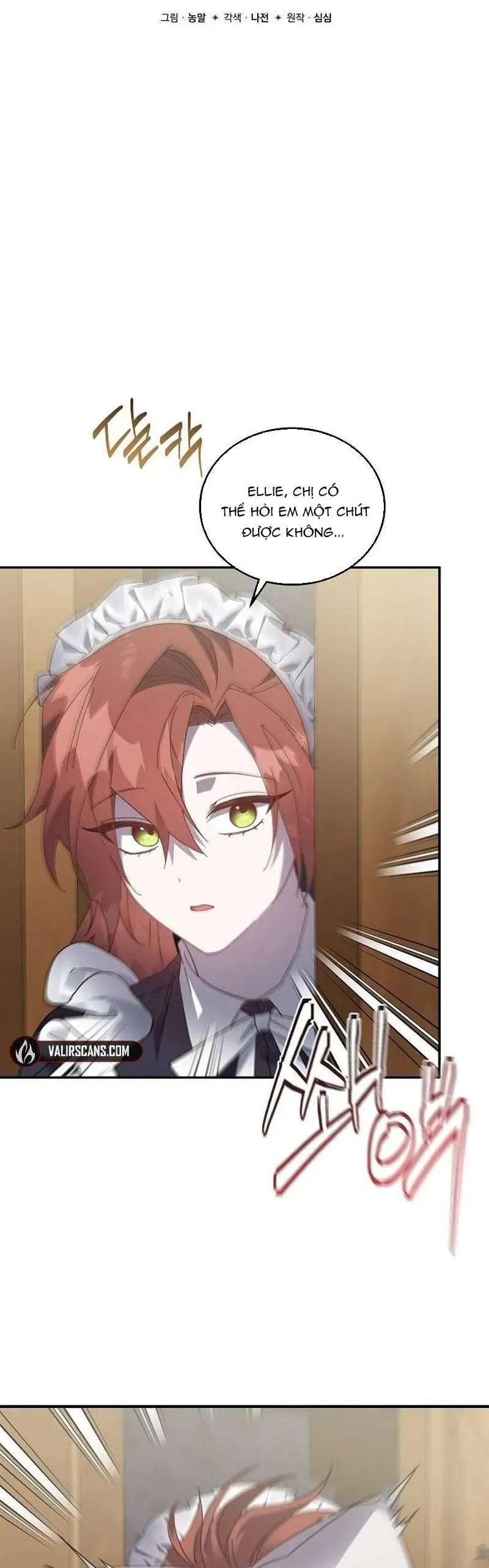 Nữ Hầu Báo Thù: Thời Khắc Cuối Cùng Chap 25 - Next Chap 26