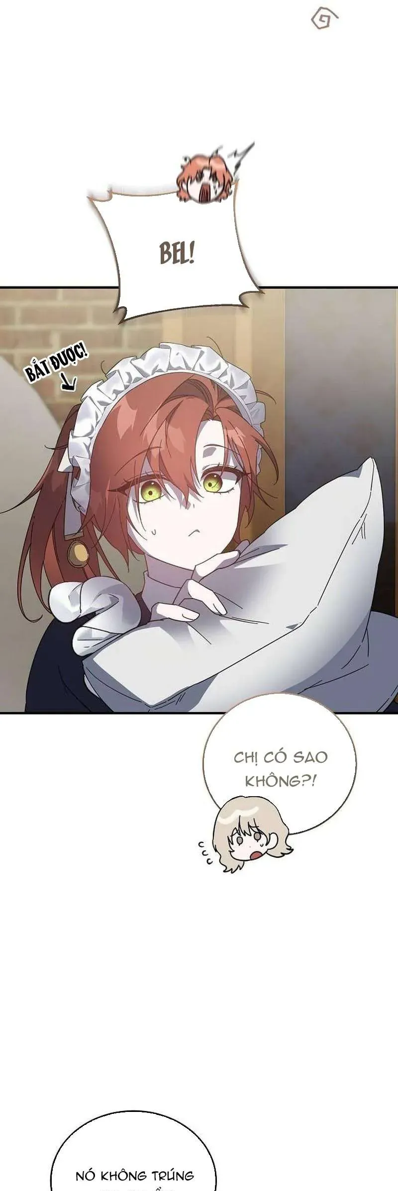 Nữ Hầu Báo Thù: Thời Khắc Cuối Cùng Chap 25 - Next Chap 26