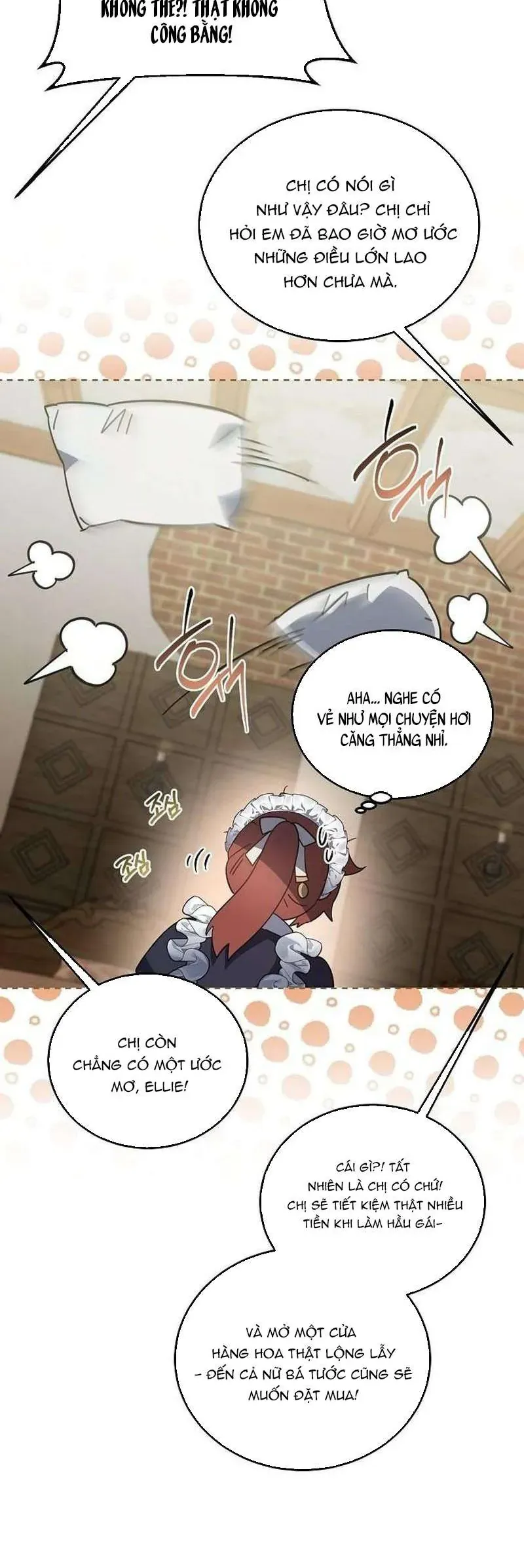 Nữ Hầu Báo Thù: Thời Khắc Cuối Cùng Chap 25 - Next Chap 26