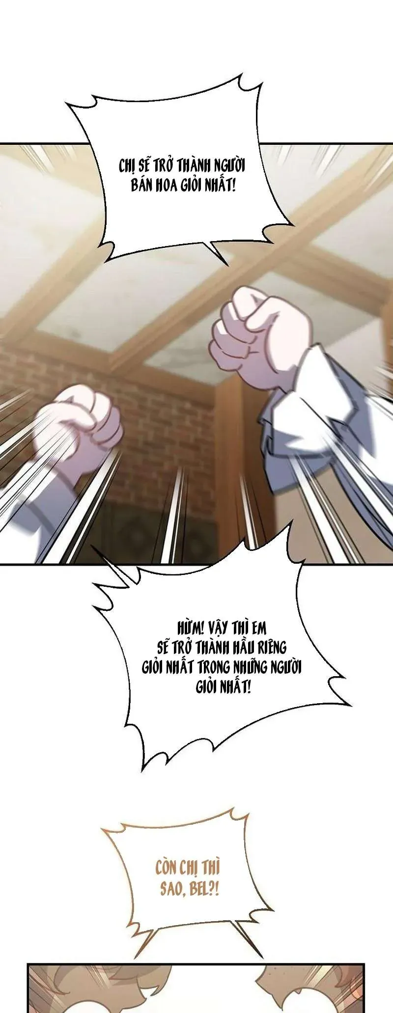 Nữ Hầu Báo Thù: Thời Khắc Cuối Cùng Chap 25 - Next Chap 26