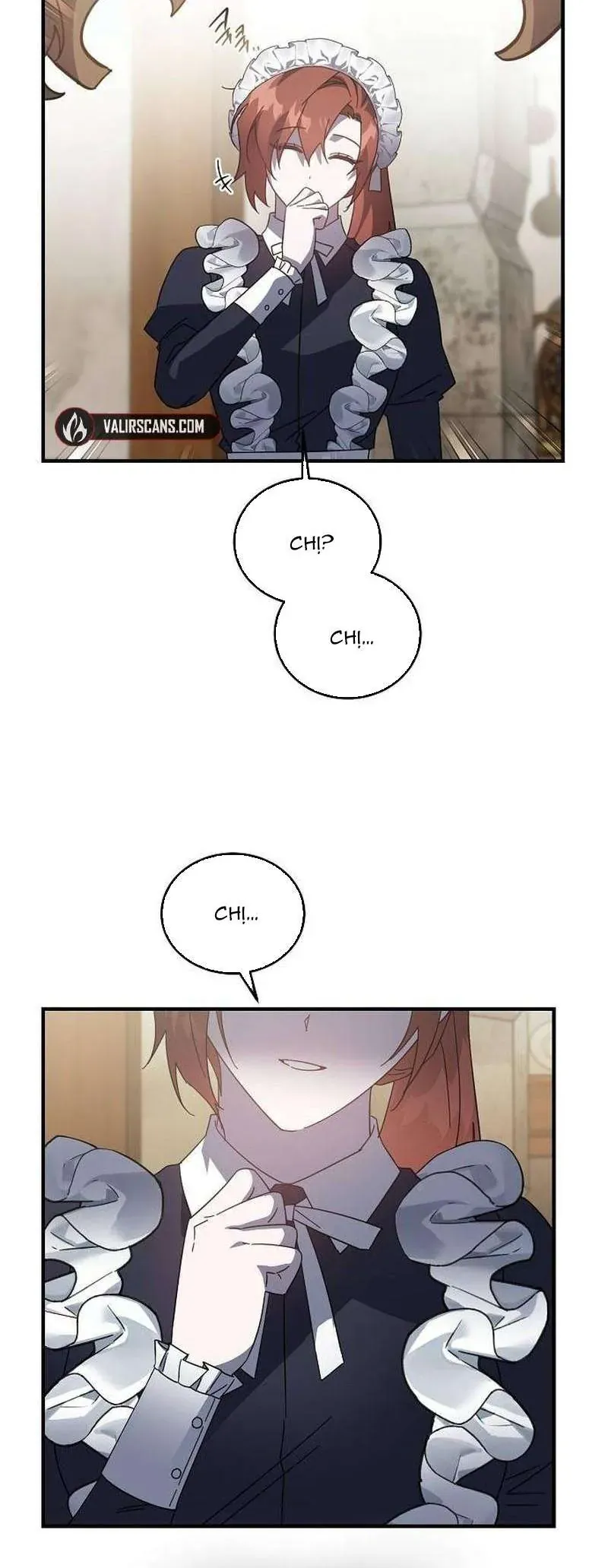 Nữ Hầu Báo Thù: Thời Khắc Cuối Cùng Chap 25 - Next Chap 26