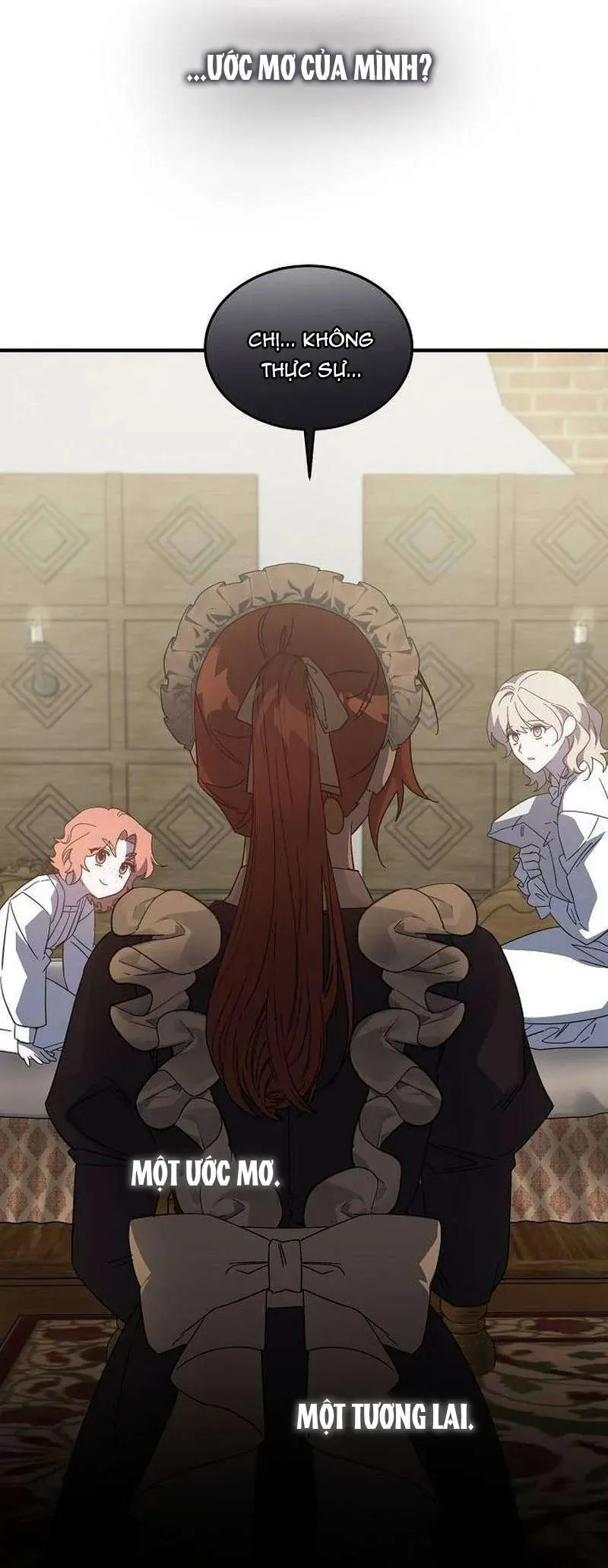 Nữ Hầu Báo Thù: Thời Khắc Cuối Cùng Chap 25 - Next Chap 26