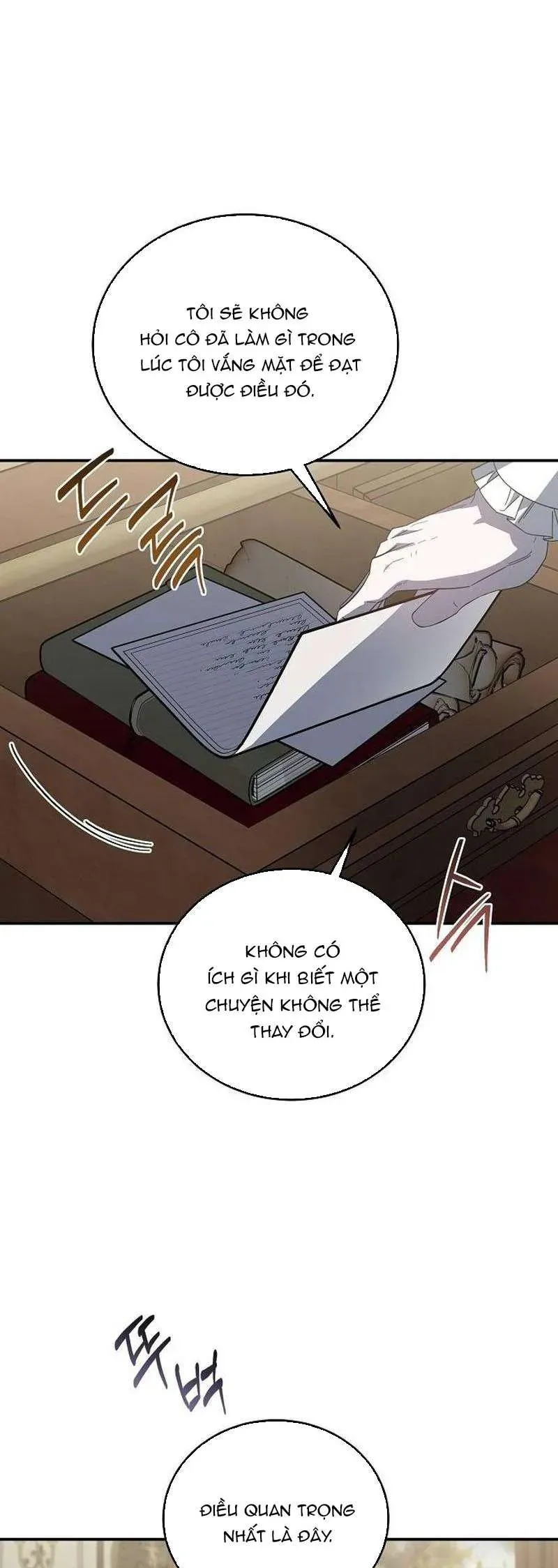 Nữ Hầu Báo Thù: Thời Khắc Cuối Cùng Chap 25 - Next Chap 26