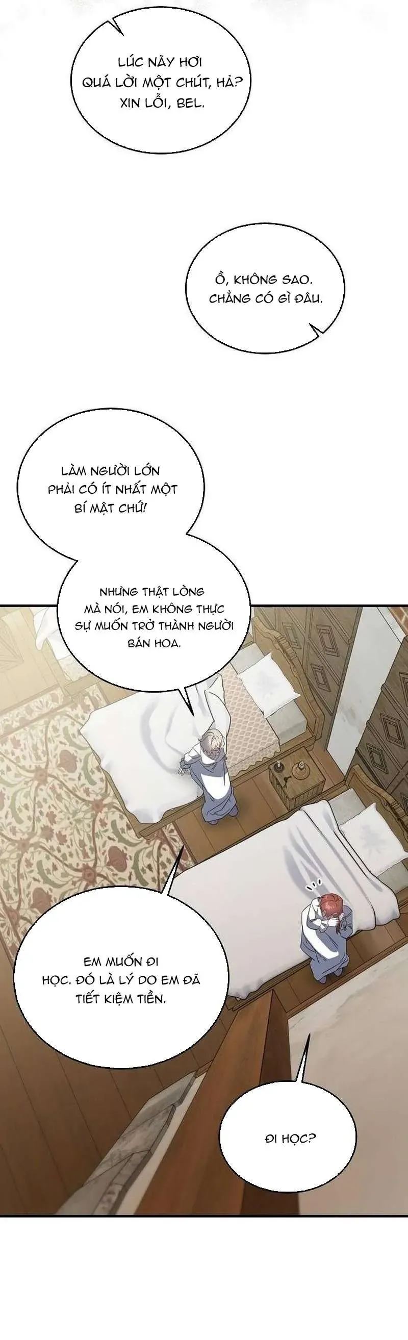 Nữ Hầu Báo Thù: Thời Khắc Cuối Cùng Chap 25 - Next Chap 26