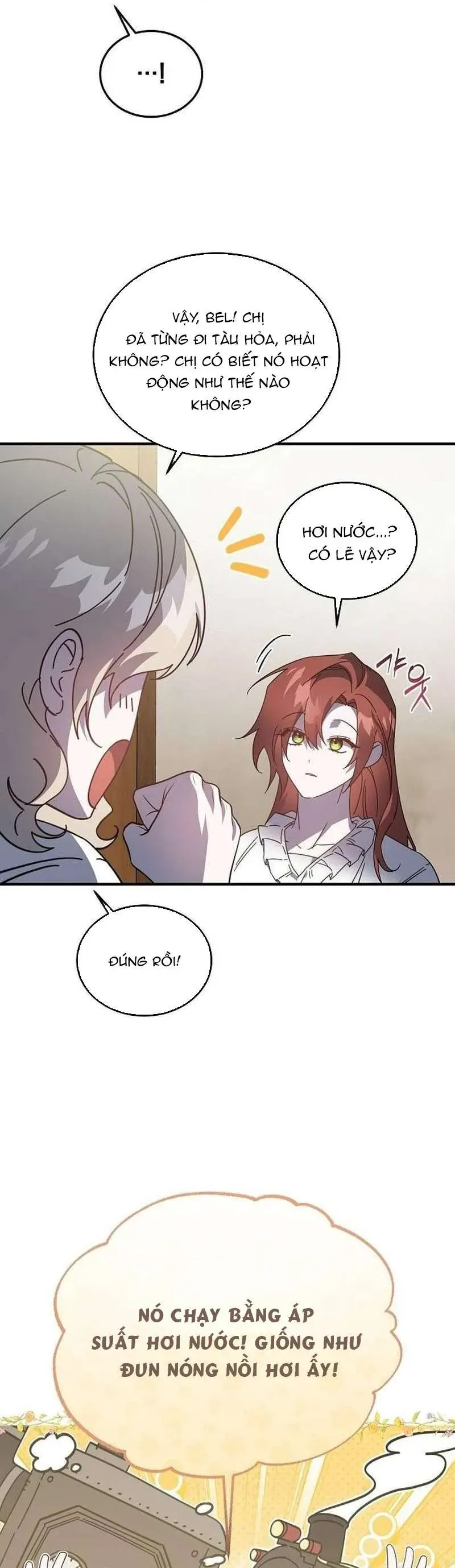 Nữ Hầu Báo Thù: Thời Khắc Cuối Cùng Chap 25 - Next Chap 26