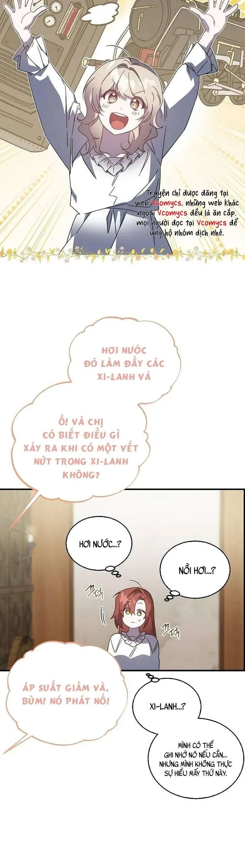 Nữ Hầu Báo Thù: Thời Khắc Cuối Cùng Chap 25 - Next Chap 26