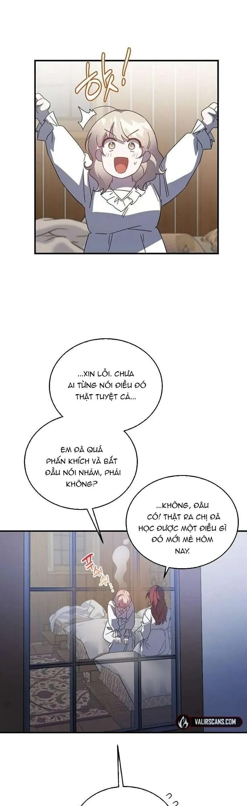 Nữ Hầu Báo Thù: Thời Khắc Cuối Cùng Chap 25 - Next Chap 26