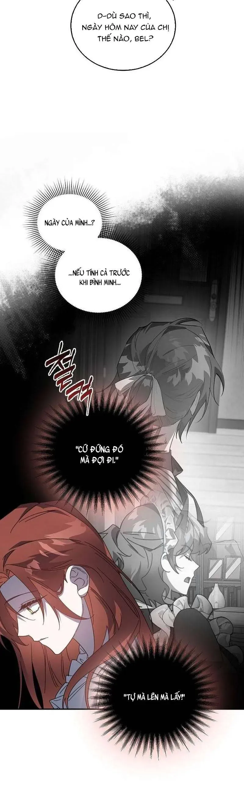 Nữ Hầu Báo Thù: Thời Khắc Cuối Cùng Chap 25 - Next Chap 26