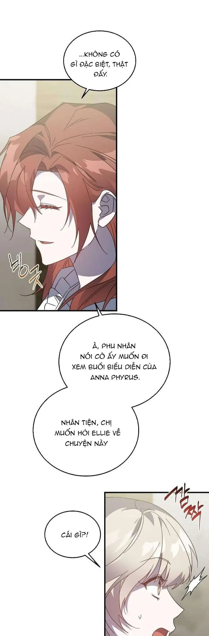 Nữ Hầu Báo Thù: Thời Khắc Cuối Cùng Chap 25 - Next Chap 26