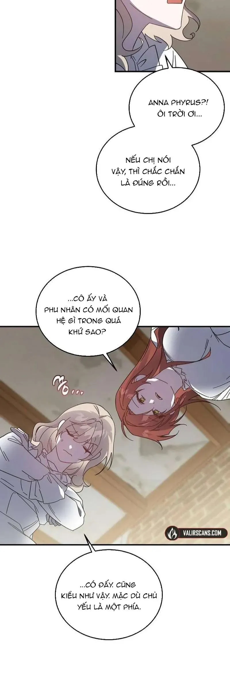 Nữ Hầu Báo Thù: Thời Khắc Cuối Cùng Chap 25 - Next Chap 26