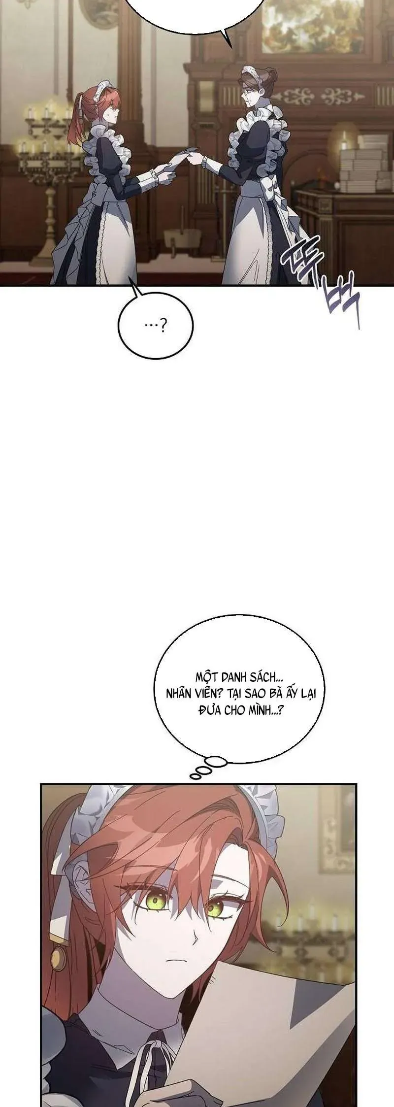 Nữ Hầu Báo Thù: Thời Khắc Cuối Cùng Chap 25 - Next Chap 26